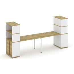 Рабочая станция Concept CN.ORS-242 Металл белый